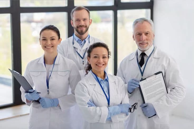Medical team