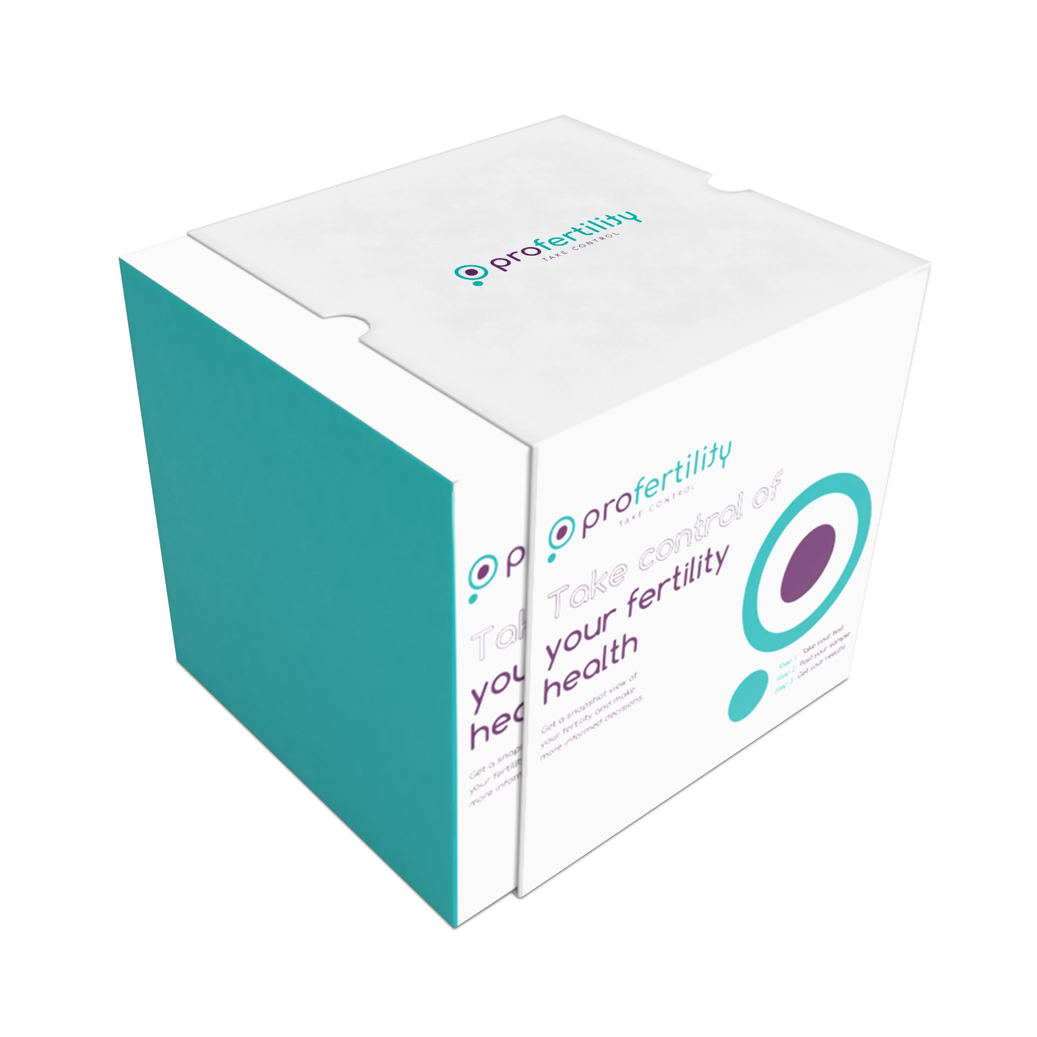 ProFertility at-home sperm testing kit
